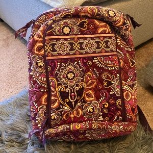 Vera Bradley laptop backpack